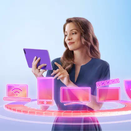 Комбо - единая связь Ростелеком для всех в станица Кужорская