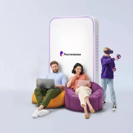 Технологии развлечения Ростелеком в станица Кужорская